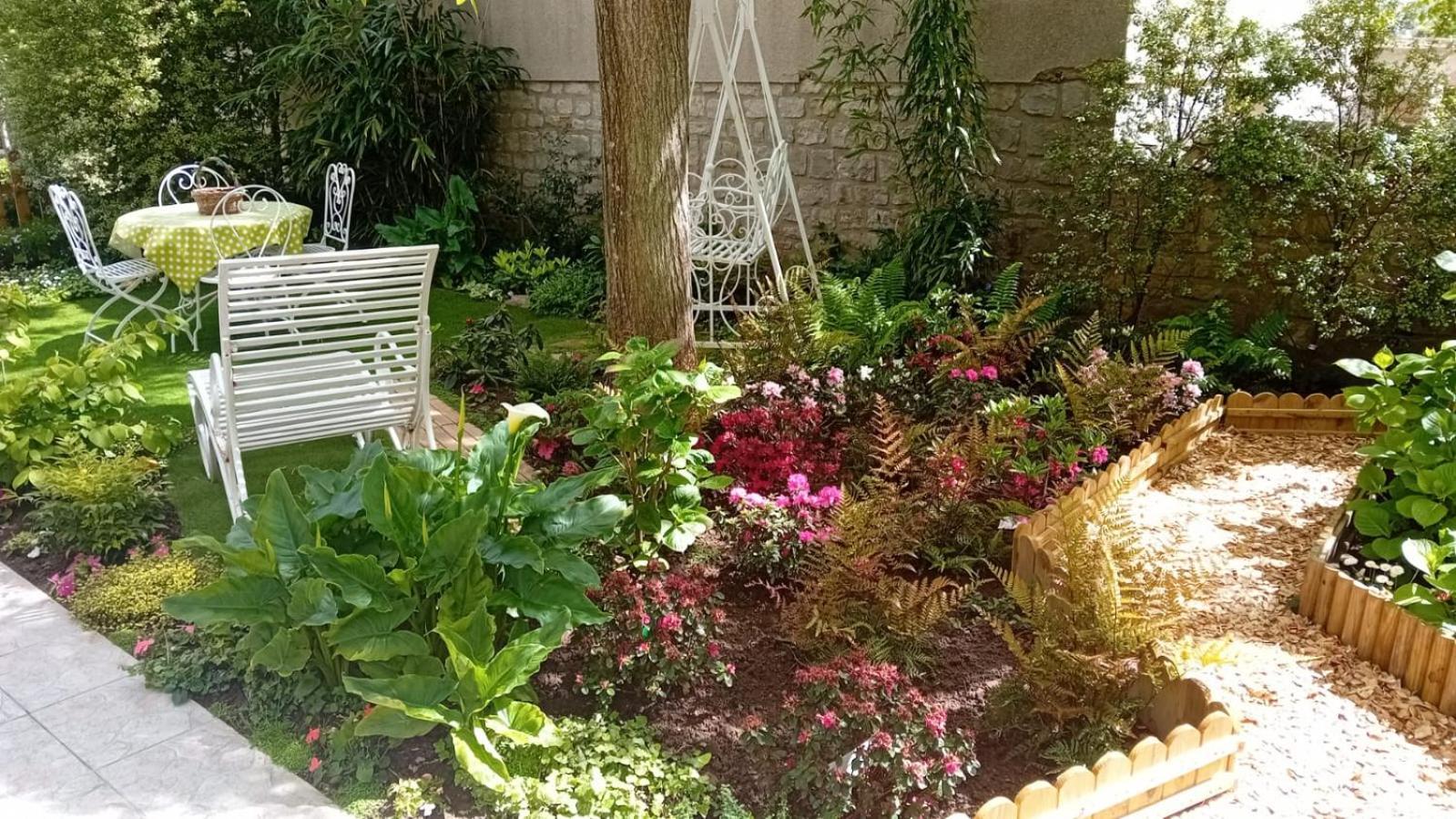 La Roseliere Maison Plain Pied Confortable Belle Decoration Jardin Magnifique 10 Mn A Pied Centre Ville Bayeux Proche Plages Du Debarquement מראה חיצוני תמונה