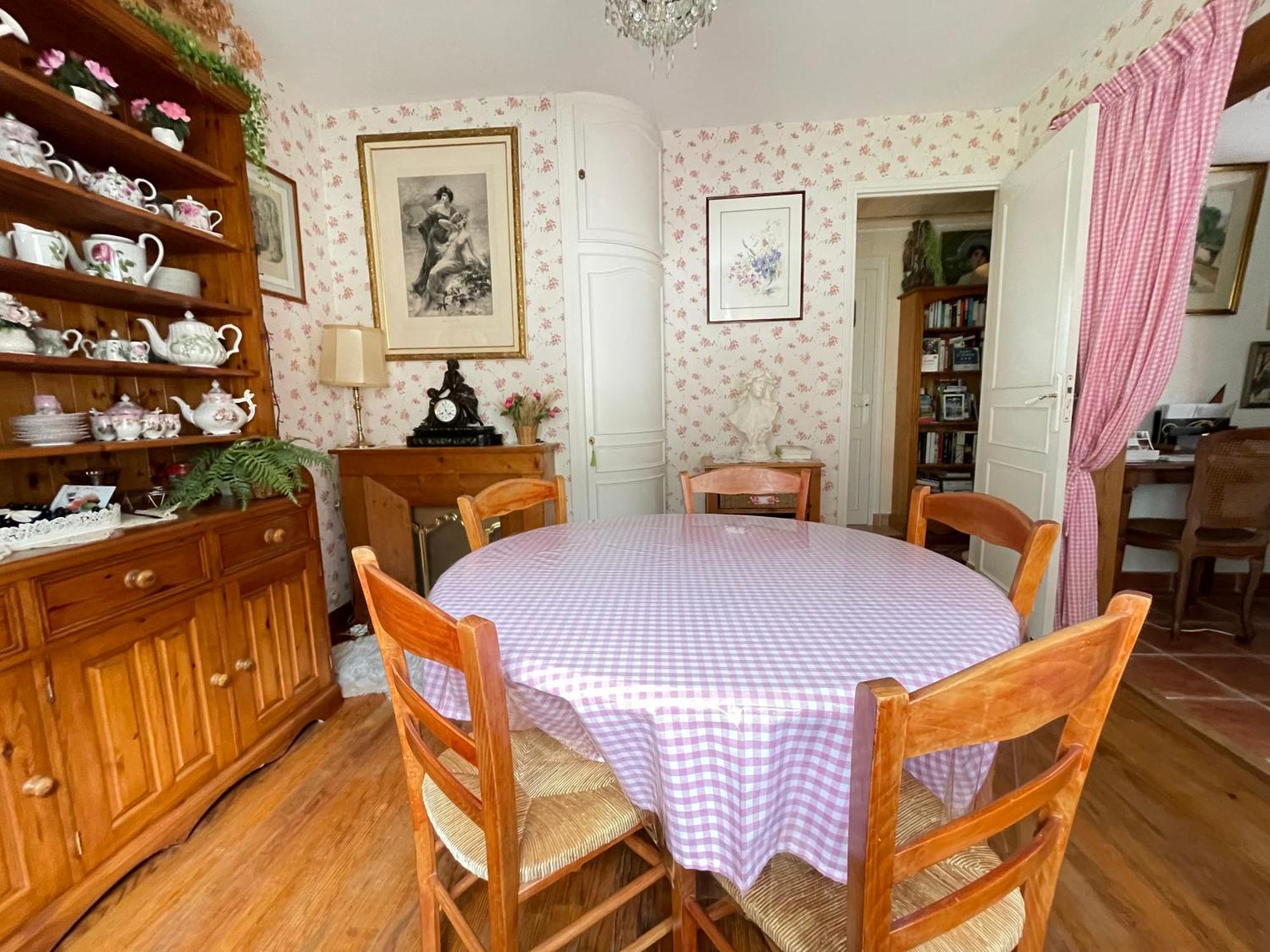 La Roseliere Maison Plain Pied Confortable Belle Decoration Jardin Magnifique 10 Mn A Pied Centre Ville Bayeux Proche Plages Du Debarquement מראה חיצוני תמונה